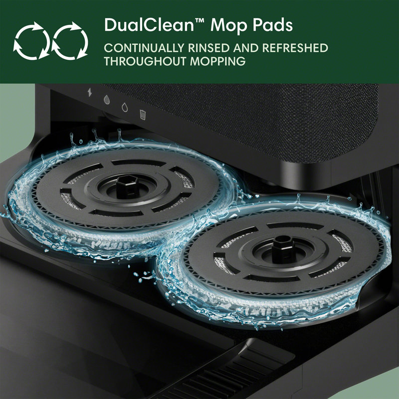 iRobot Roomba Plus 505 Combo Robot + Autowash Dock & Reviews | Wayfair